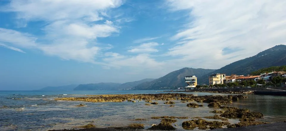 Acciaroli Stock Photos