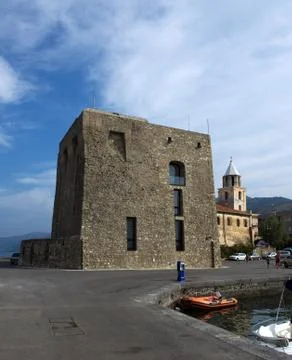 Acciaroli Stock Photos