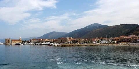 Acciaroli Stock Photos