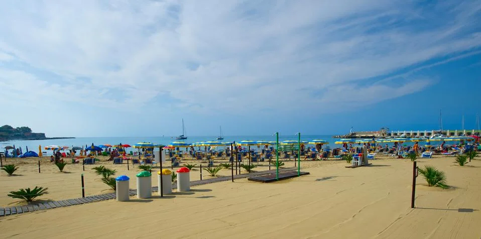 Acciaroli Stock Photos