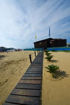 Acciaroli Stock Photos