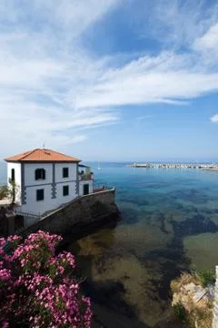 Acciaroli Stock Photos