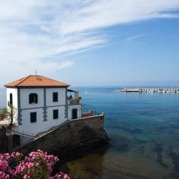 Acciaroli Stock Photos