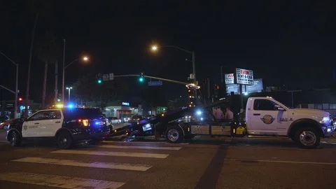 Accident (авария) Stock Footage 116101701