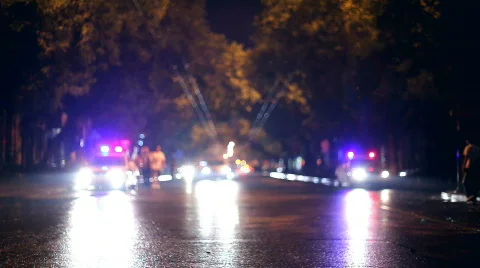 Accident Stock Footage 487076