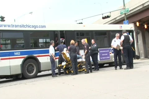 Accident 動画素材 721181