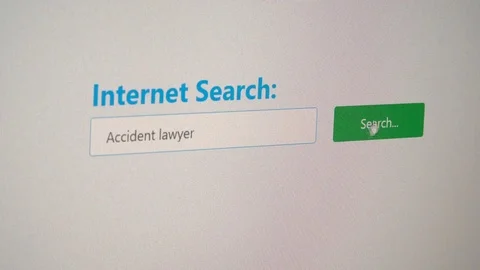 Accident Lawyer needed Stock Footage 71832805