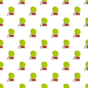 Accident pattern seamless 스톡 일러스트