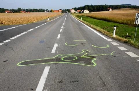 Accident 스톡 사진