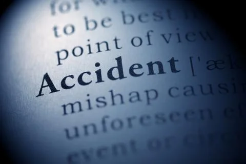 Accident 스톡 사진