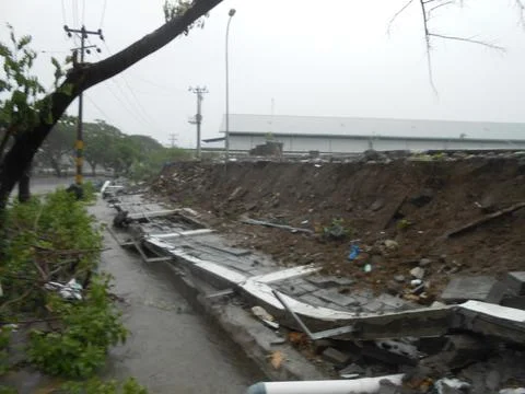 Accident Stockfoto's