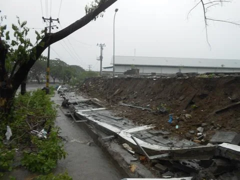 Accident Stockfoto's