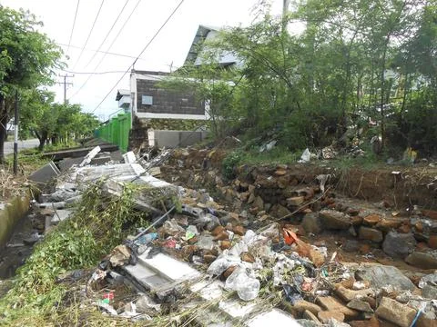 Accident Stockfoto's