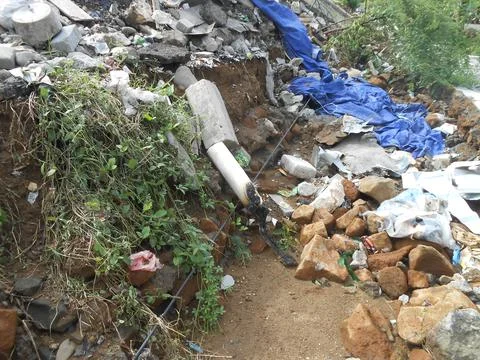 Accident Stockfoto's