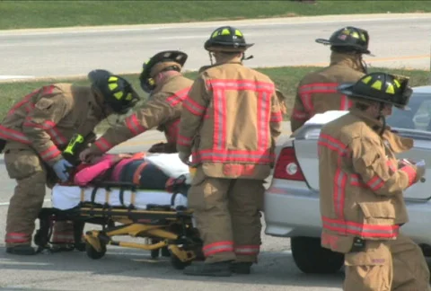 Accident Scene 3 Vidéo 282762