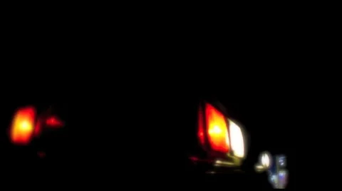 Accident scene Stock Footage 990863