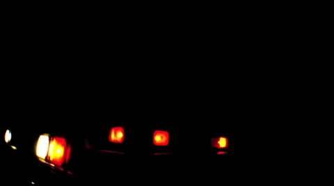 Accident scene Stock Footage 990882