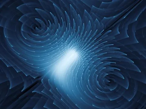 Accidental Background Stock Illustration