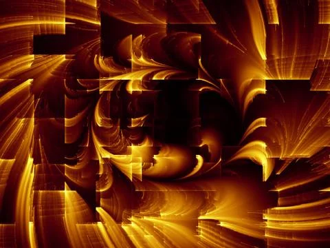 Accidental Background Illustrazione stock