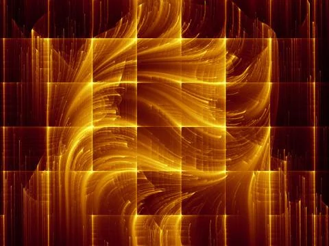 Accidental Background Illustrazione stock