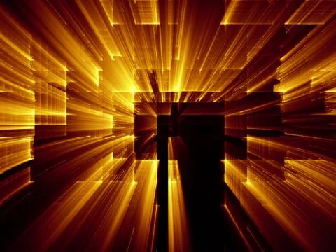 Accidental Background Stock Illustration