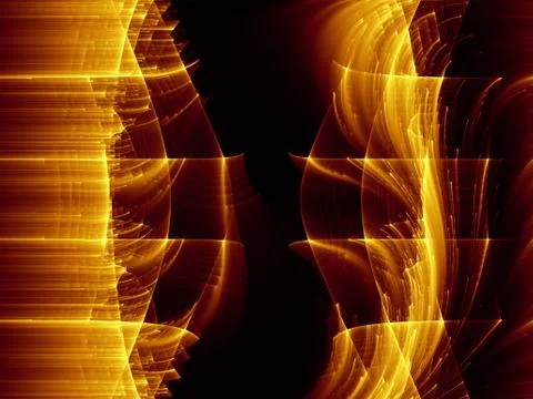 Accidental Background Stock Illustration