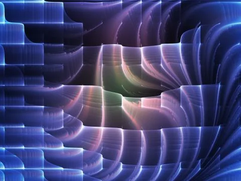 Accidental Background 库存插图
