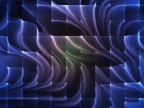 Accidental Background Illustrazione stock