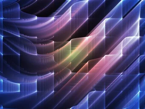 Accidental Background 库存插图