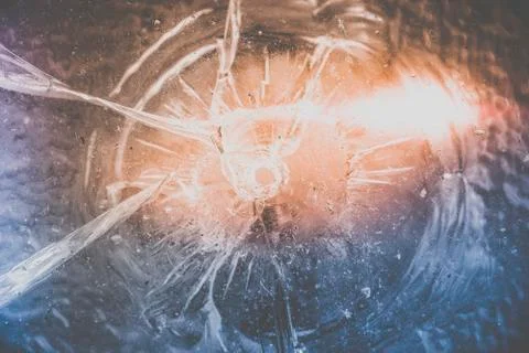 Accidental damage Stock Photos