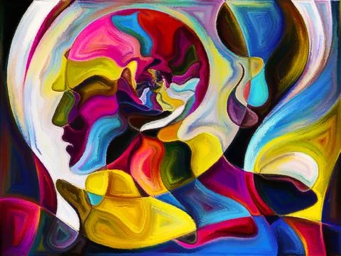 Accidental Division Stock Illustration