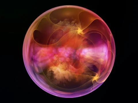 Accidental Elements Stock Illustration