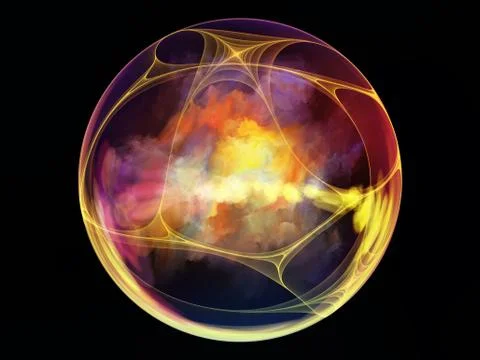 Accidental Elements 스톡 일러스트