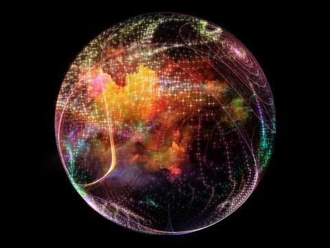 Accidental Elements Illustrazione stock