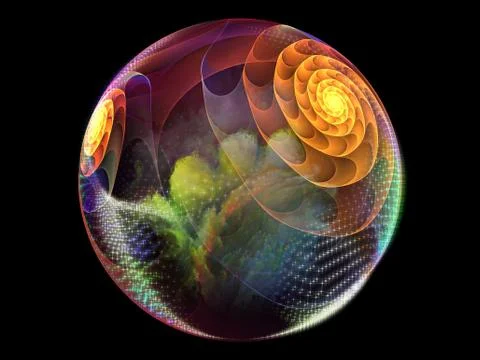 Accidental Elements Stockillustratie