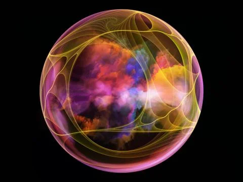 Accidental Elements Illustrazione stock