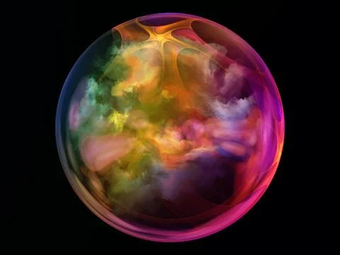 Accidental Elements Illustrazione stock