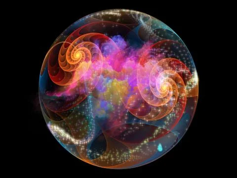 Accidental Elements Stockillustratie