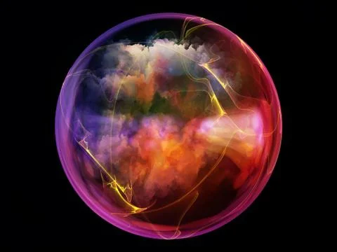 Accidental Elements Stockillustratie