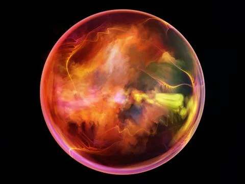 Accidental Elements Illustrazione stock