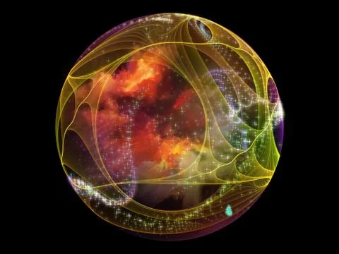 Accidental Elements Stockillustratie