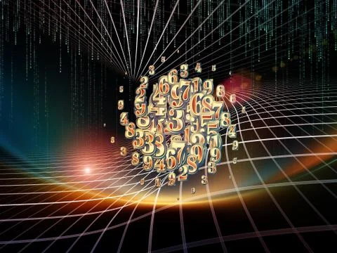 Accidental Geometry イラスト素材