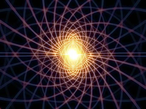 Accidental Grid Lines イラスト素材