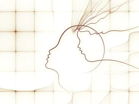Accidental Soul Geometry イラスト素材