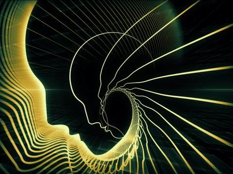 Accidental Soul Geometry イラスト素材