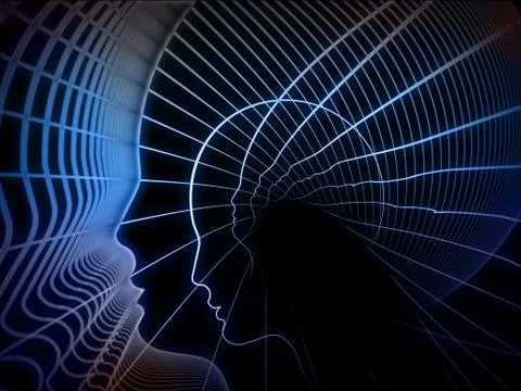 Accidental Soul Geometry イラスト素材