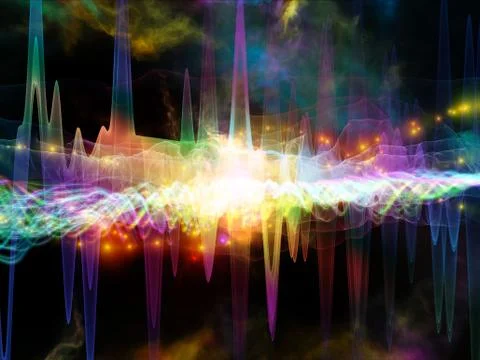 Accidental Sound Wave イラスト素材