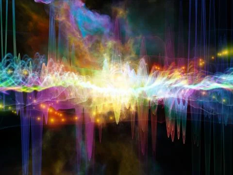 Accidental Sound Wave イラスト素材