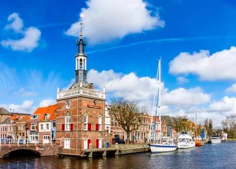 Accijnstoren Foto stock