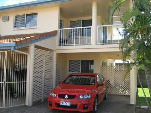 Accommodation Foto stock